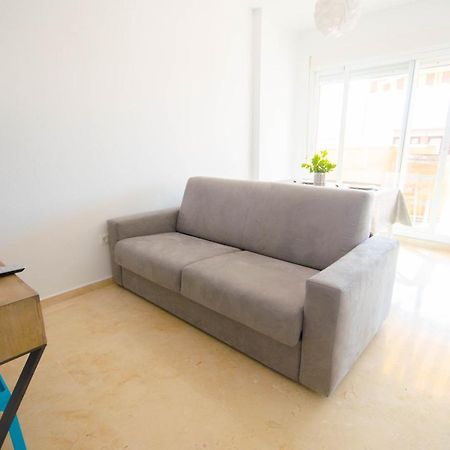 Apartamento Marina Casares San Luis de Sabinillas Ngoại thất bức ảnh