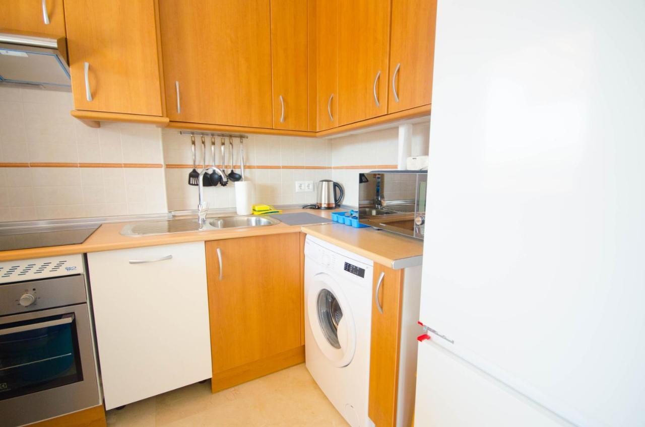 Apartamento Marina Casares San Luis de Sabinillas Ngoại thất bức ảnh