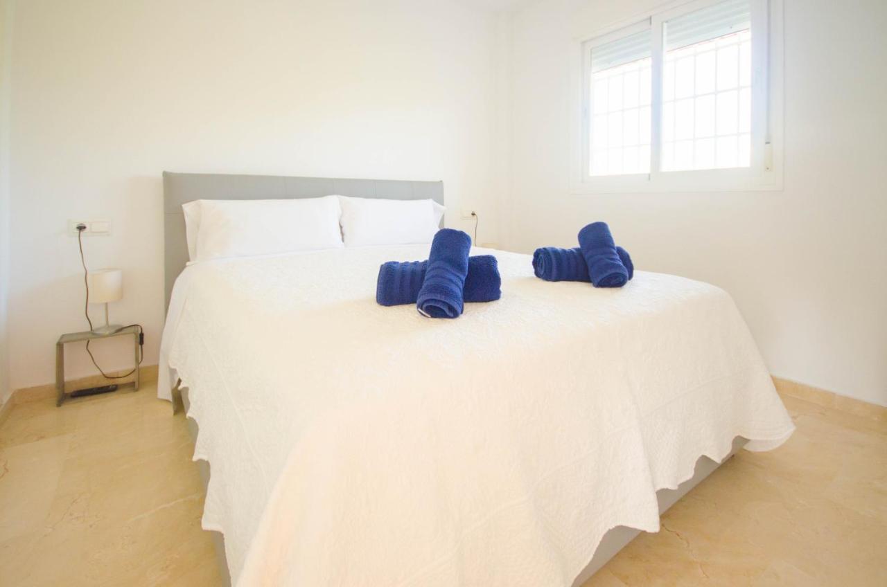 Apartamento Marina Casares San Luis de Sabinillas Ngoại thất bức ảnh