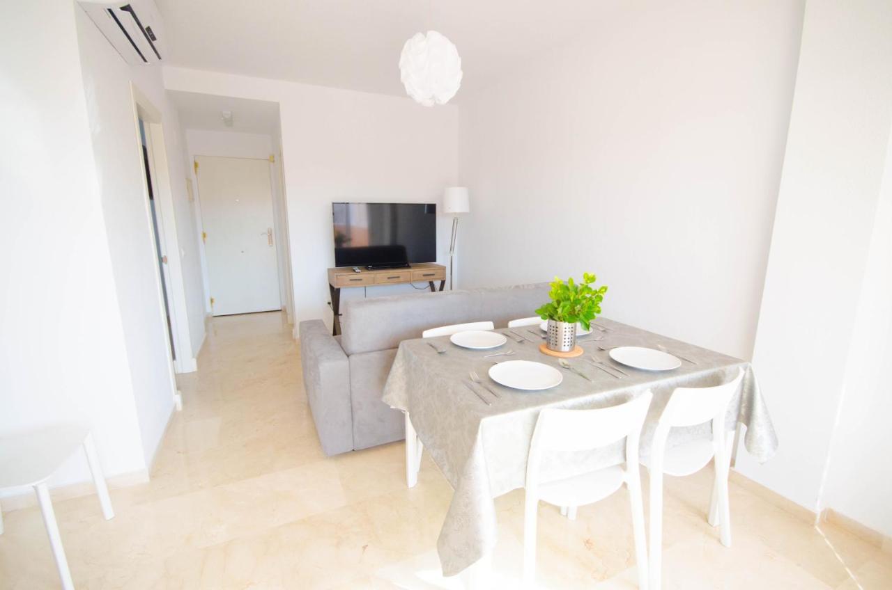 Apartamento Marina Casares San Luis de Sabinillas Ngoại thất bức ảnh