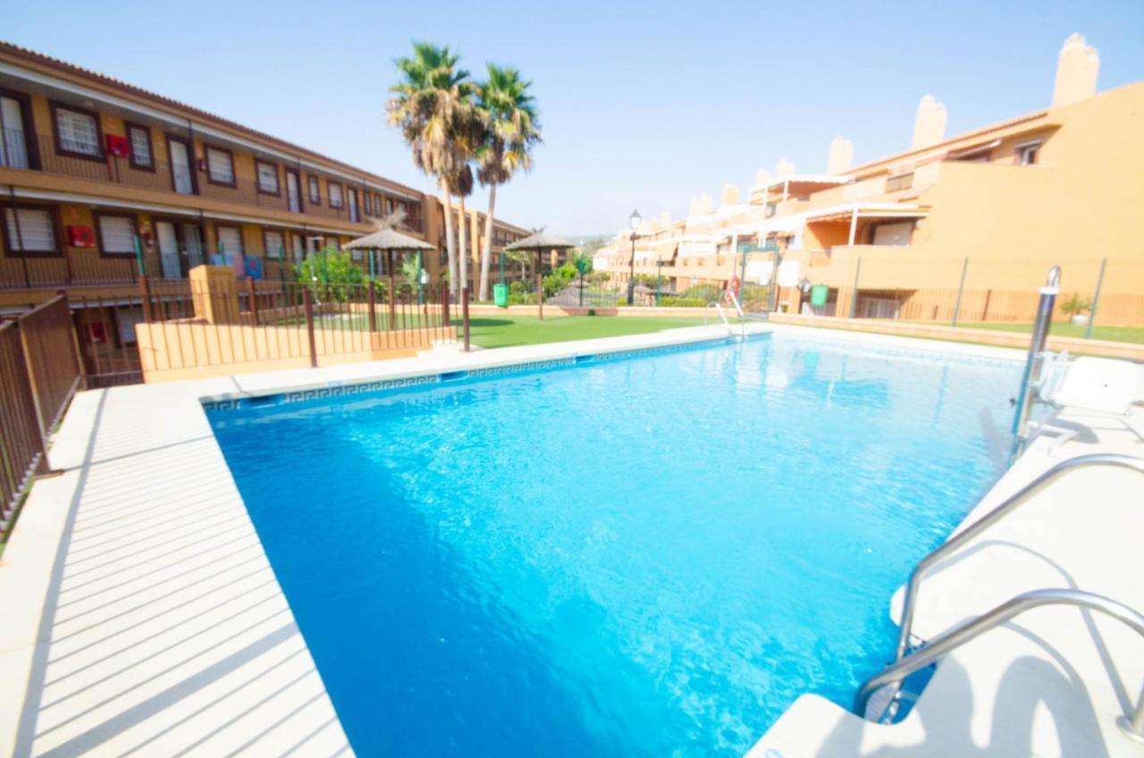 Apartamento Marina Casares San Luis de Sabinillas Ngoại thất bức ảnh