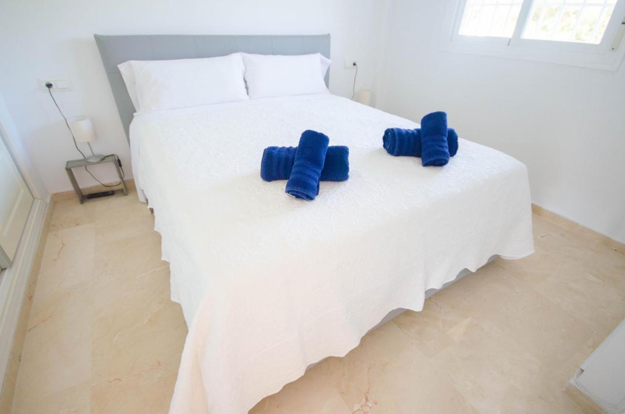 Apartamento Marina Casares San Luis de Sabinillas Ngoại thất bức ảnh
